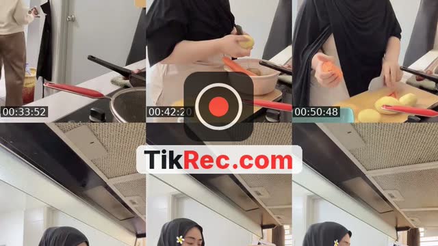 TikTok live: PRELOVED by @cikchahh