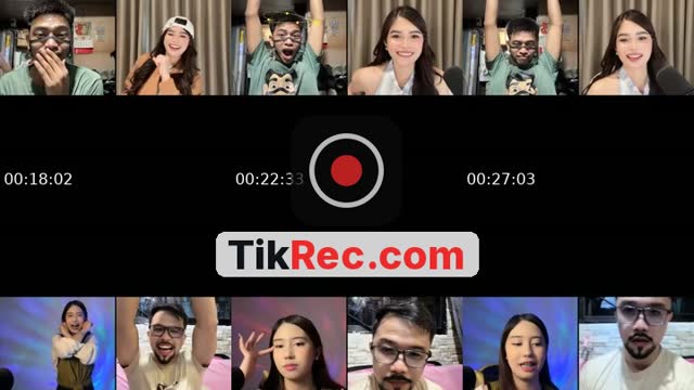 TikTok live: W MVP by @ajpulpulaan_n
