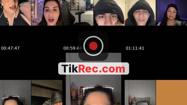 @aliandamandaofficial TikTok live from 2026-10-08