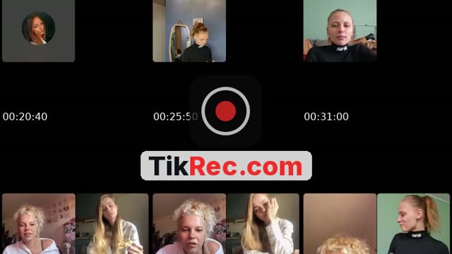@mel.xan TikTok live from 2026-10-08
