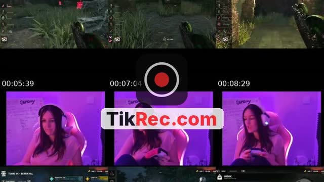 TikTok live: Hello you! x by @chocciegem