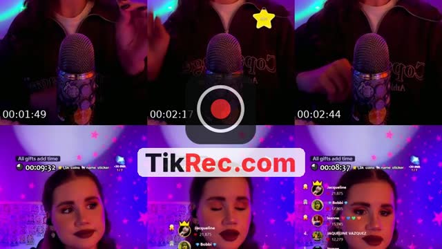 TikTok live: 🕊️ASMR Live by @itsnataasmr