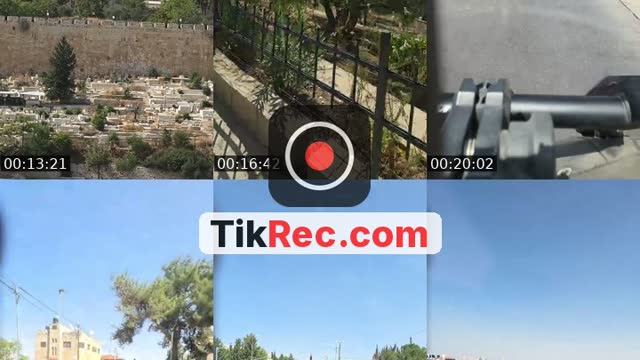 TikTok live: جولة مدينة القدس by @ayman.wled