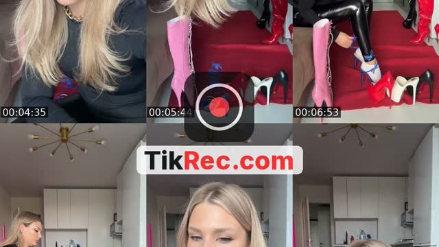 @larisa_lori TikTok live