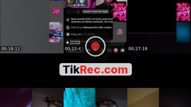 @jarelis305 TikTok live from 2026-10-08