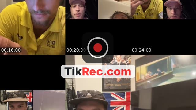 @flechbull TikTok live