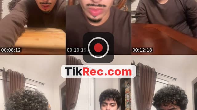 TikTok live: Just talking!! 18+ by @adolfolocked0