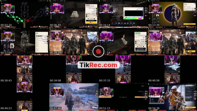 TikTok live: FIRST LOOK - ARC UPDATE by @alliebean66