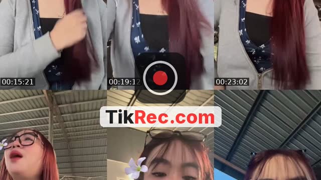 TikTok live: test by @ciekuyy_