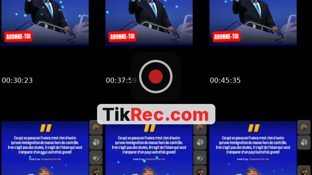 TikTok live: Francaoui by @snipeuse.2026