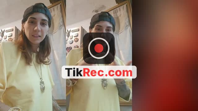 @clelia.ragone TikTok live