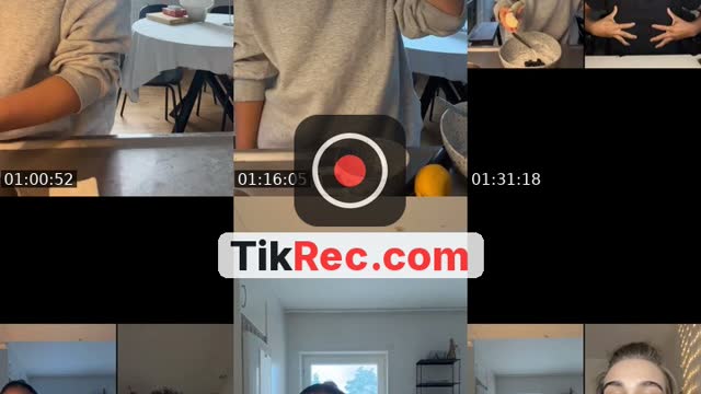 Sweden TikTok live: Thursday  cozyness💖 by @laaatinaaas