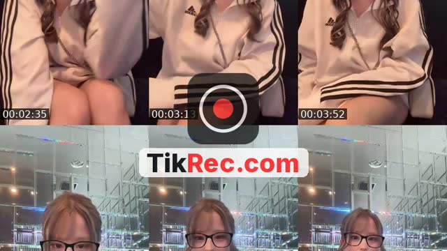@matsuri_crystalclub TikTok live