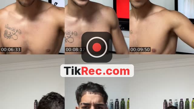 @_briiaanhedz_ TikTok live