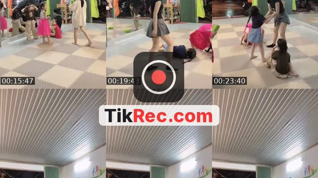 TikTok live: Học nhảy lớp 8-10 tuổi by @tho.dy.nhy