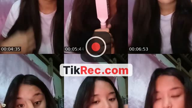 TikTok live: nya ta ani by @qtqtqtlex