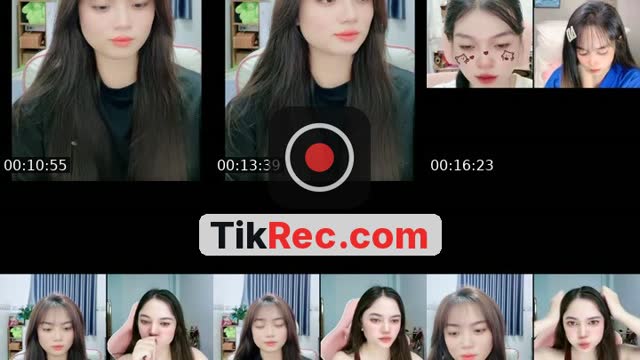 TikTok live: Thang moi may man by @myne.1111