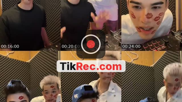 TikTok live: hello by @lucasthichchoinhac