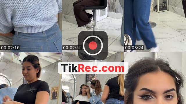@frizyorski_salon_mashi TikTok live