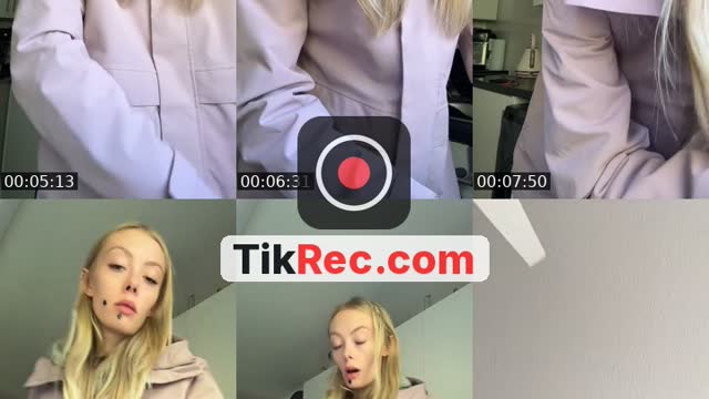 TikTok live: Going zoo !! 🥰 by @ellie.jonez69