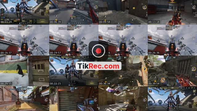 TikTok live: PROMO Code by @diehard_codm