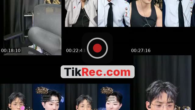 @muscle_quokka South Korea TikTok live from 2026-10-08