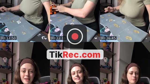 TikTok live: Pokemon Lego Build! by @notnorthernfoxx