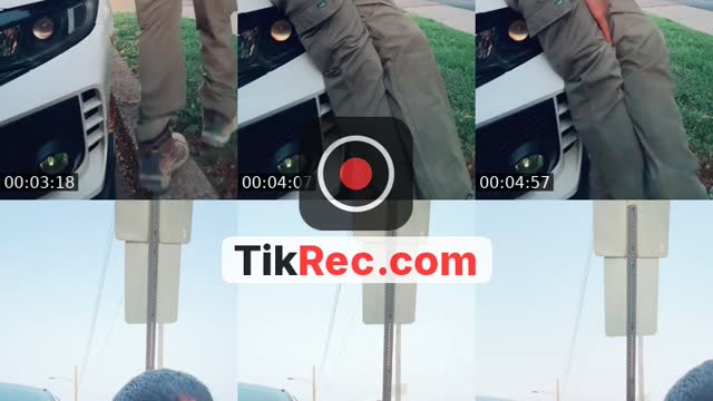 @byronchavez05 TikTok live