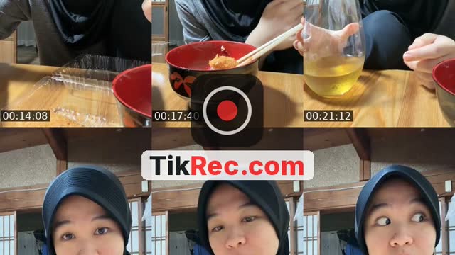 TikTok live: mam by @seltelur_
