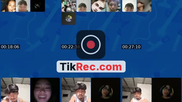 TikTok live: borj_xxy by @xxy_broj
