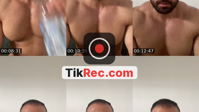 TikTok live: Say hi by @mr.muscle68