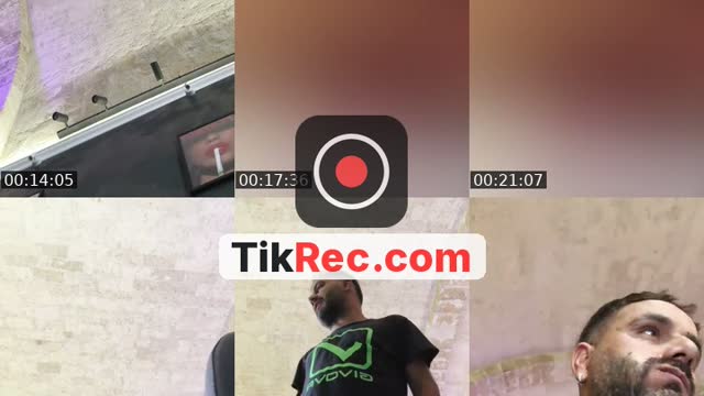 @aurytigrotto TikTok live