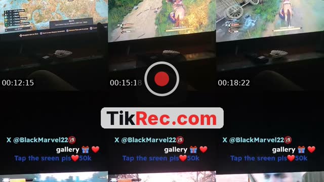 TikTok live: 🏳️‍🌈gaymer chill ps5 by @marvelouskingamer