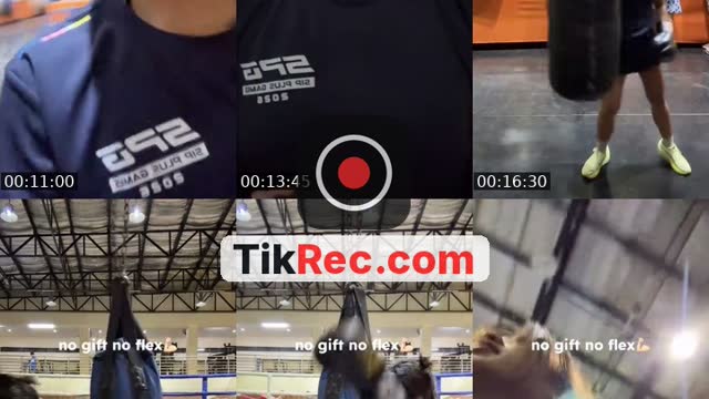 @shellqui TikTok live from 2026-10-08