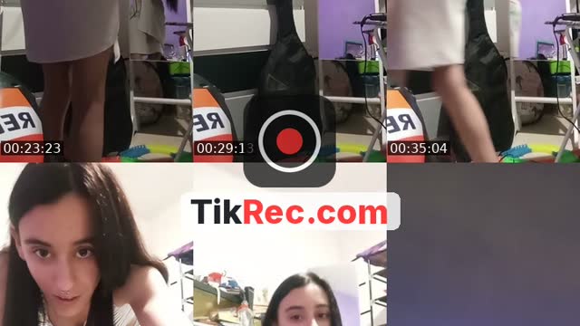 TikTok live: buen rollito de plimavela by @elrespaldo04