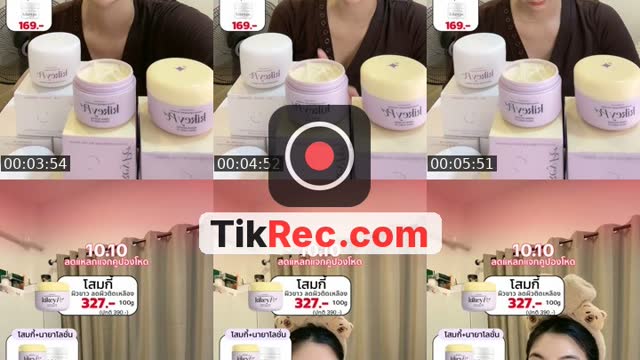 @roseeparisx TikTok live from 2026-10-08
