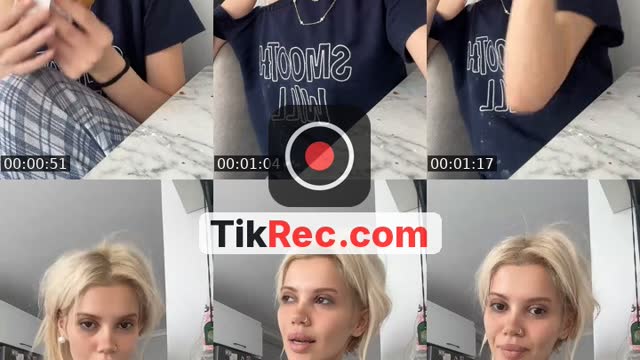@nnureerr TikTok live