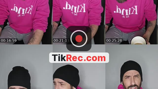 TikTok live: morning. by @raxel_official