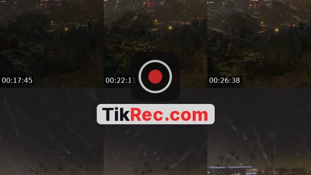 TikTok live: GTA V POV RELAXING by @zaynscape