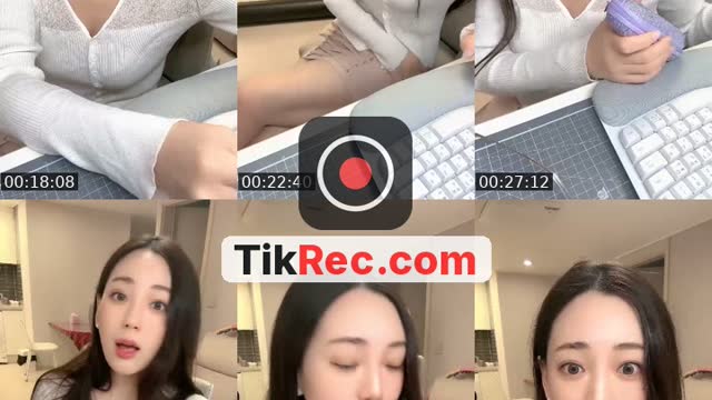 @iamdayooni South Korea TikTok live from 2026-10-08