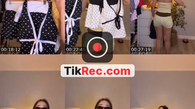 TikTok live: Welcome to my LIVE by @dailyfits_reco