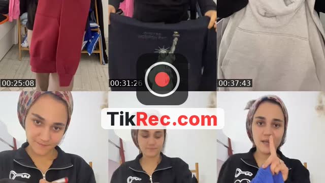 TikTok live: Herşey tek fiyat yetişen alir by @k.s.m_butig