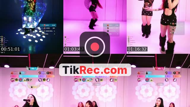 TikTok live: Valquirias Mode Disco by @valquiriaslive2