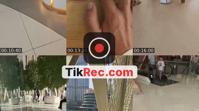 TikTok live: From your contacts by @dubai_streamer