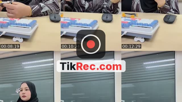 @_rezshi TikTok live from 2026-10-08