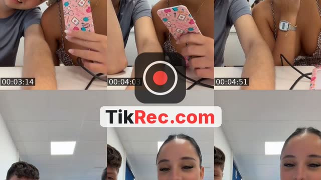 @carlagoonzaleez_ TikTok live