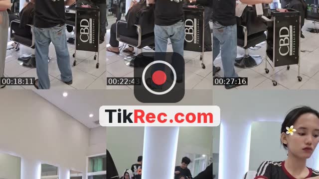 Indonesia TikTok live: kamis manis free tanya2😍 by @warsini.salon