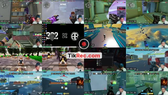 TikTok live: Lets Go LIVE! by @aqilkhairulll