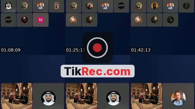 TikTok live: النقاش في الكتاب المقدس باحترام by @user1663737217021