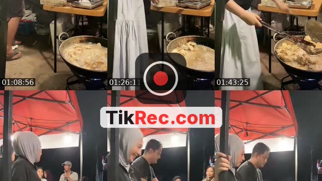TikTok live: OTR BESUKI by @dindasayudha